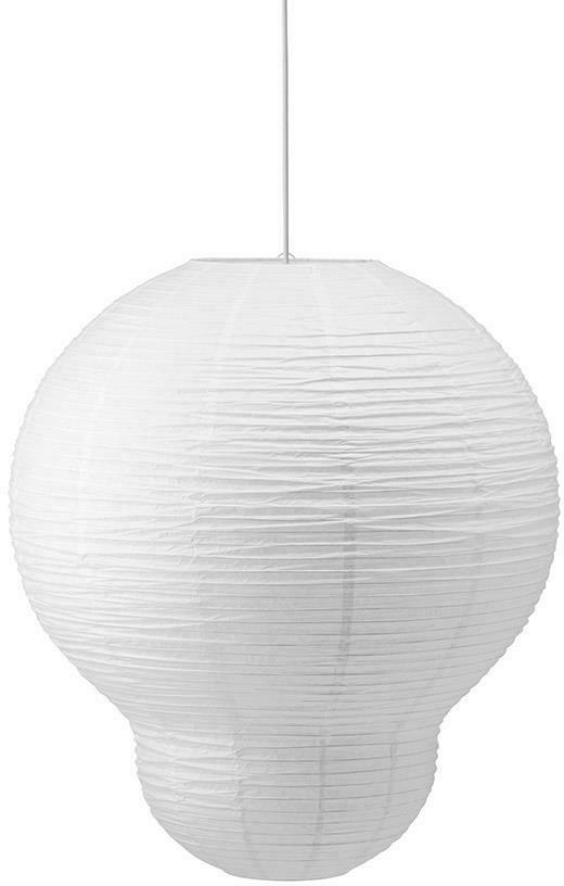 Abat jour pour suspension blanc Puff Bulb - Normann Copenhagen - The Cool Republic