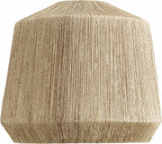 Abat jour pour suspension naturel en jute - Nordal - The Cool Republic