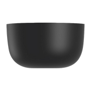Abat-jour pour suspension ronde 14 cm noir Alphabeta - Hem - The Cool Republic
