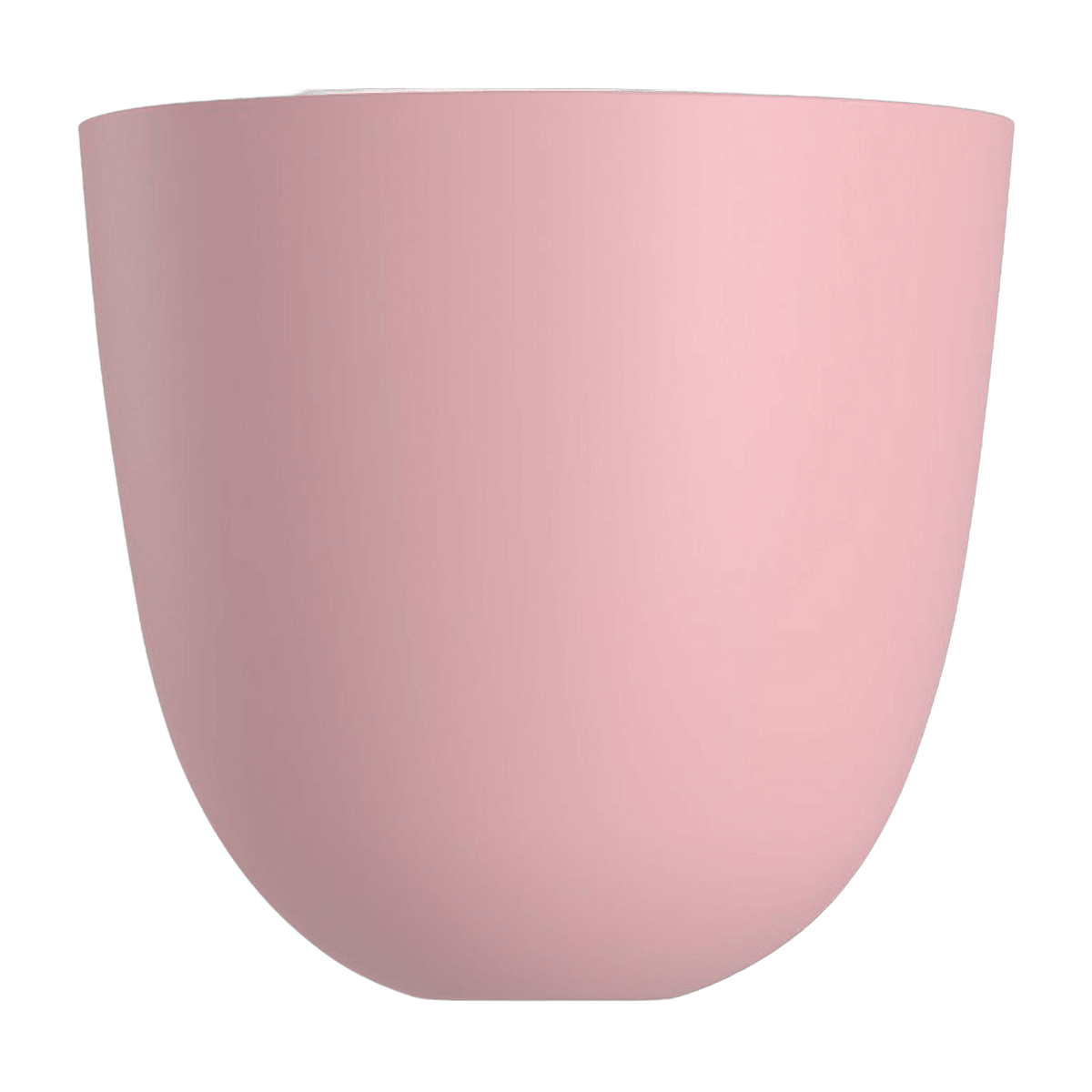 Abat-jour pour suspension ronde 15,6 cm rose Alphabeta - Hem - The Cool Republic