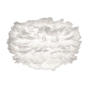 Abat-jour S blanc EOS - UMAGE - The Cool Republic
