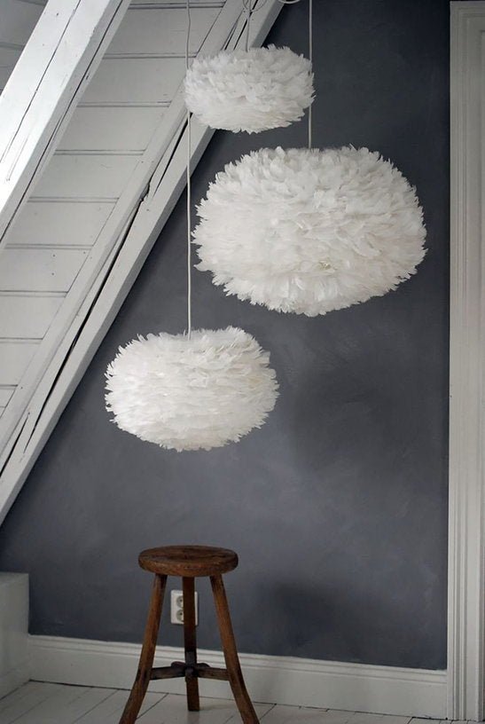 Abat - jour S blanc EOS - UMAGE - The Cool Republic