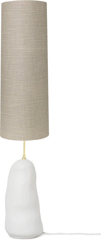 Abat - jour sable 30 x 80 cm Eclipse - Ferm Living - The Cool Republic
