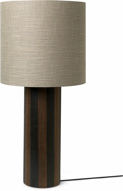 Abat - jour sable 42 x 40 cm Eclipse - Ferm Living - The Cool Republic