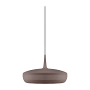 Abat-jour umber 43 cm Clava Dine - UMAGE - The Cool Republic