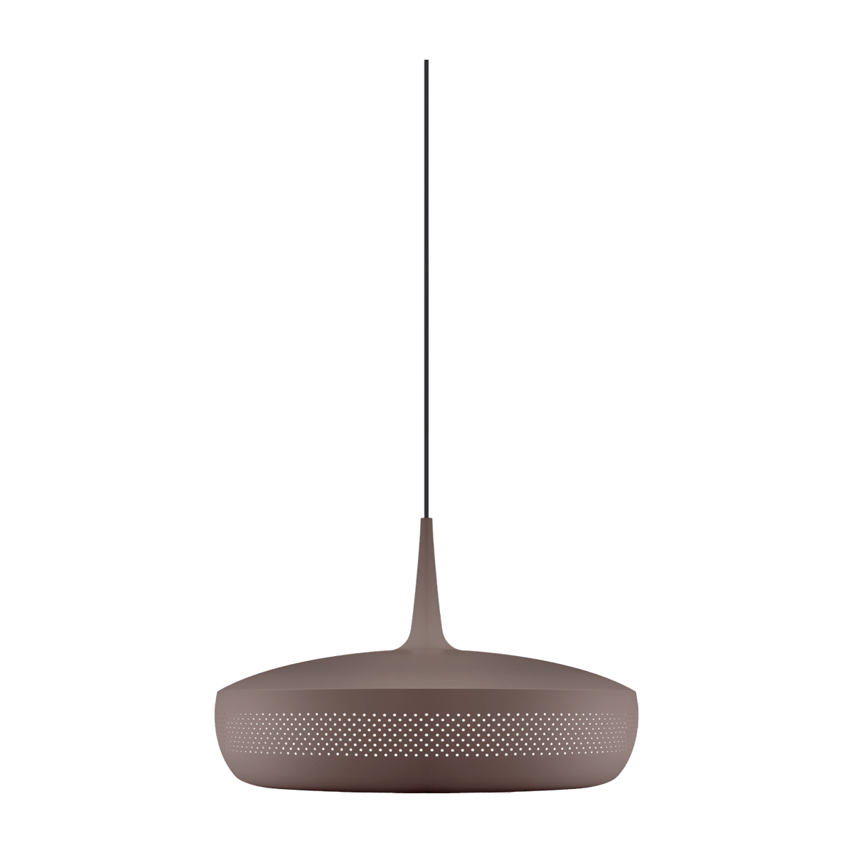 Abat-jour umber 43 cm Clava Dine - UMAGE - The Cool Republic
