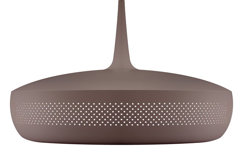 Abat - jour umber 43 cm Clava Dine - UMAGE - The Cool Republic