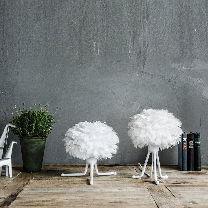 Abat - jour XS blanc EOS - UMAGE - The Cool Republic