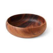 Ensaladera de madera de acacia - HKLIVING