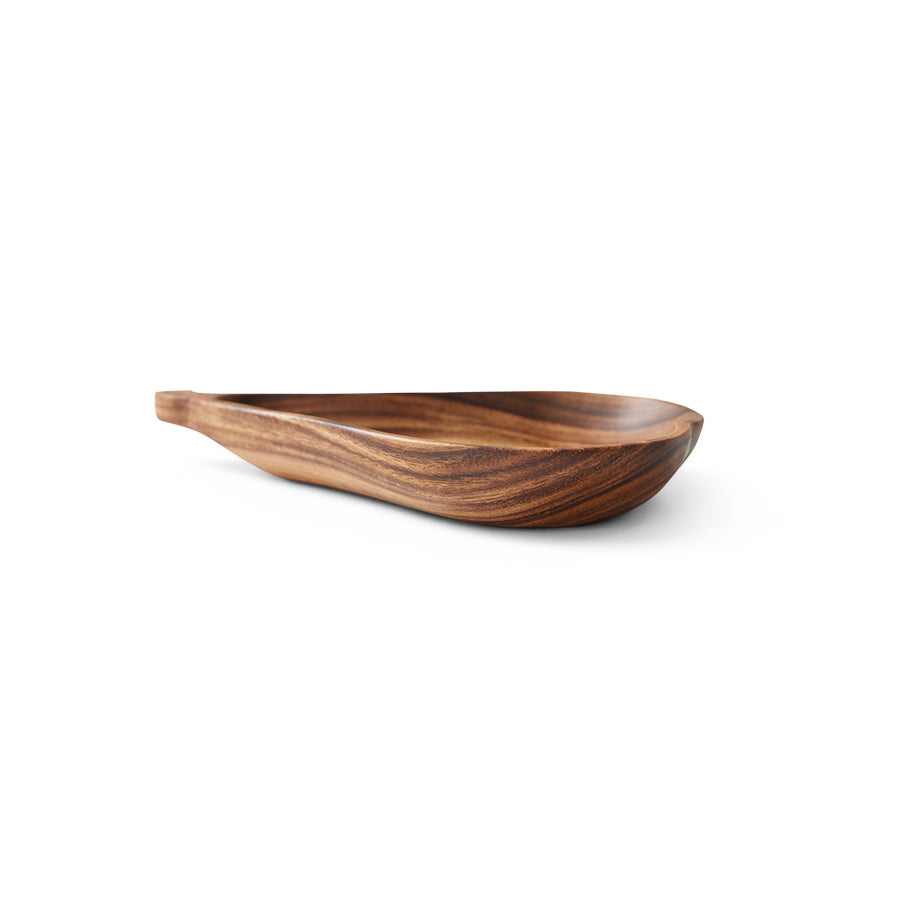Acacia Pear Bowl M - HKLIVING