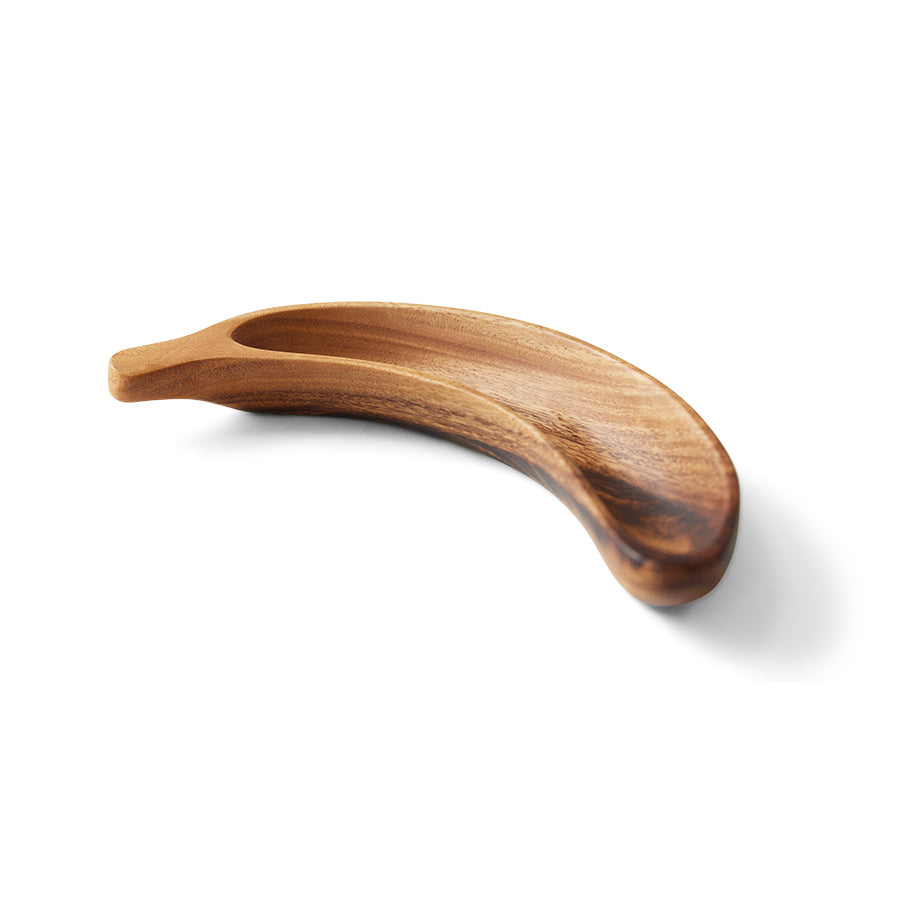 Acacia Banana Bowl - HKLIVING