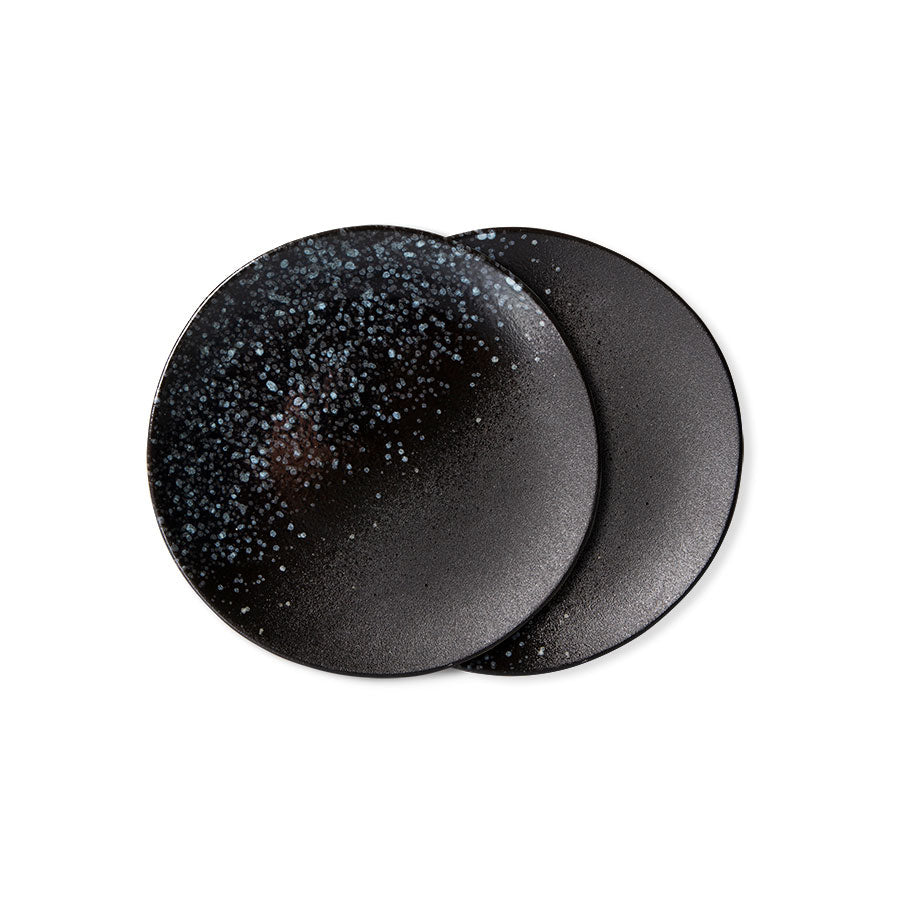 Platos de postre Estrellas (Juego de 2) - HKliving