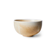 Bowl Rustico Cream / Marrone - HKliving