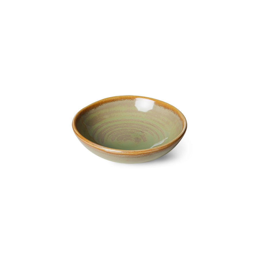 Small Dish Moss Green - HKLIVING