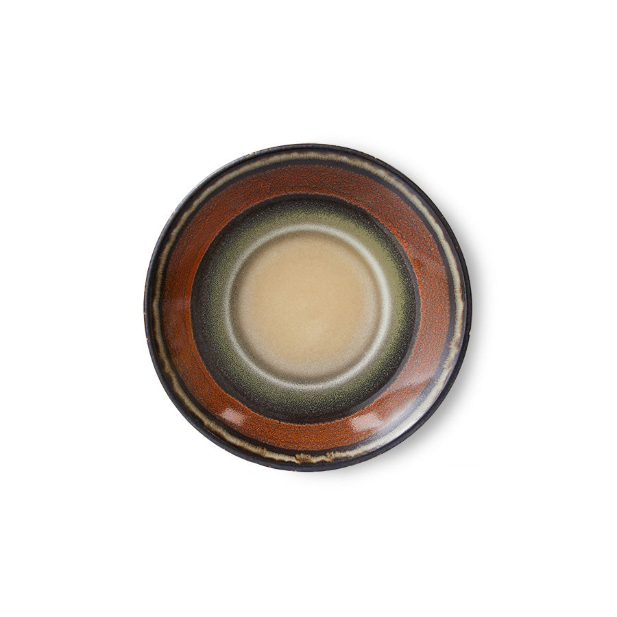 Platillo Tueste Oscuro - HKLIVING