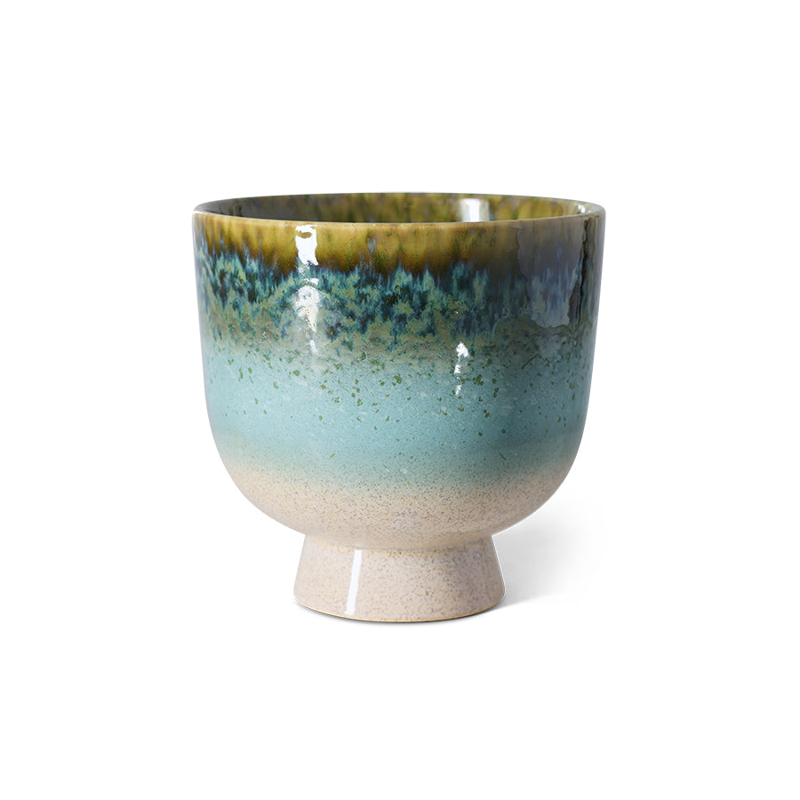 Retro Lagoon Vaso da fiori - HKLIVING