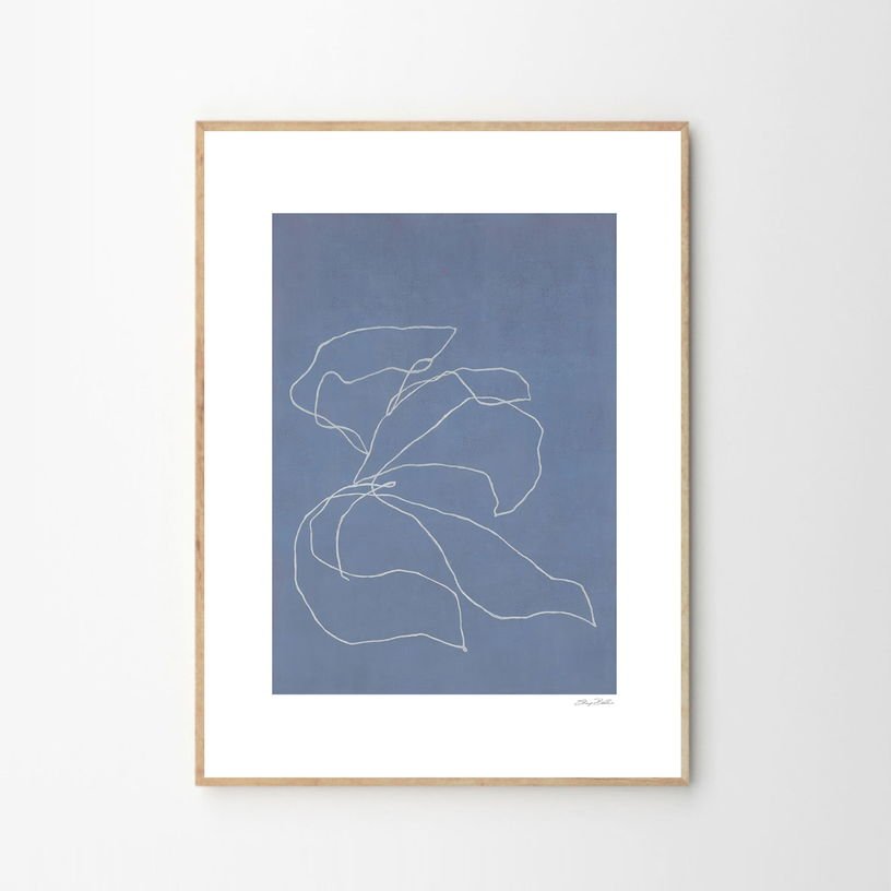 Affiche 30x40 In the Wind - The Poster Club - The Cool Republic