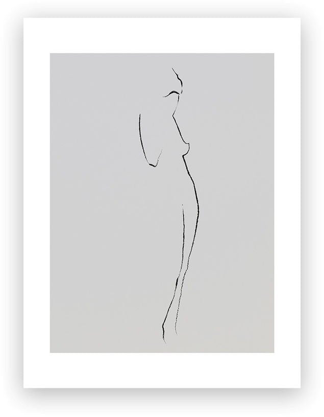 Affiche 30x40 Lilli - The Poster Club - The Cool Republic