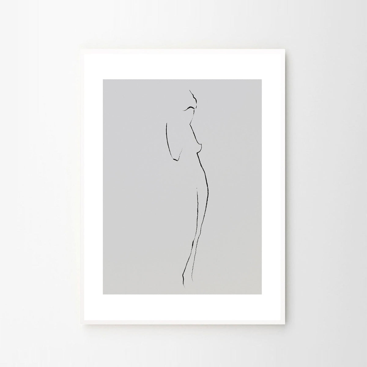 Affiche 30x40 Lilli - The Poster Club - The Cool Republic