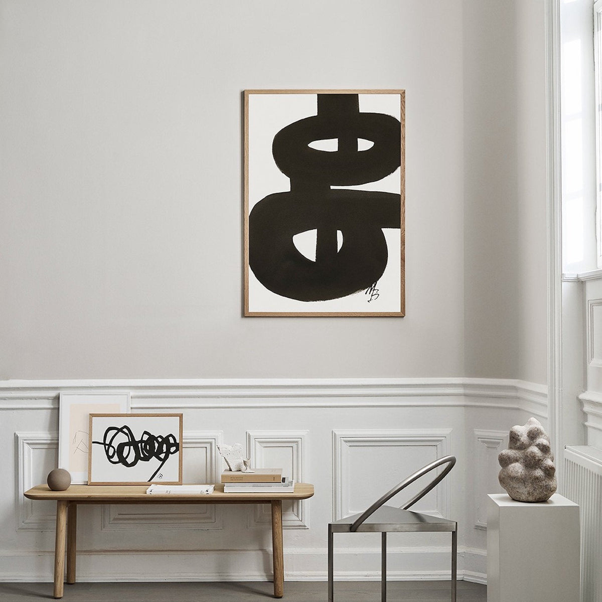 Affiche 30x40 NO 02 - The Poster Club - The Cool Republic