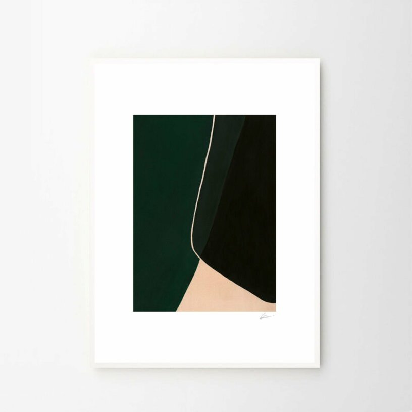 Affiche 30x40 Tempset 02 - The Poster Club - The Cool Republic