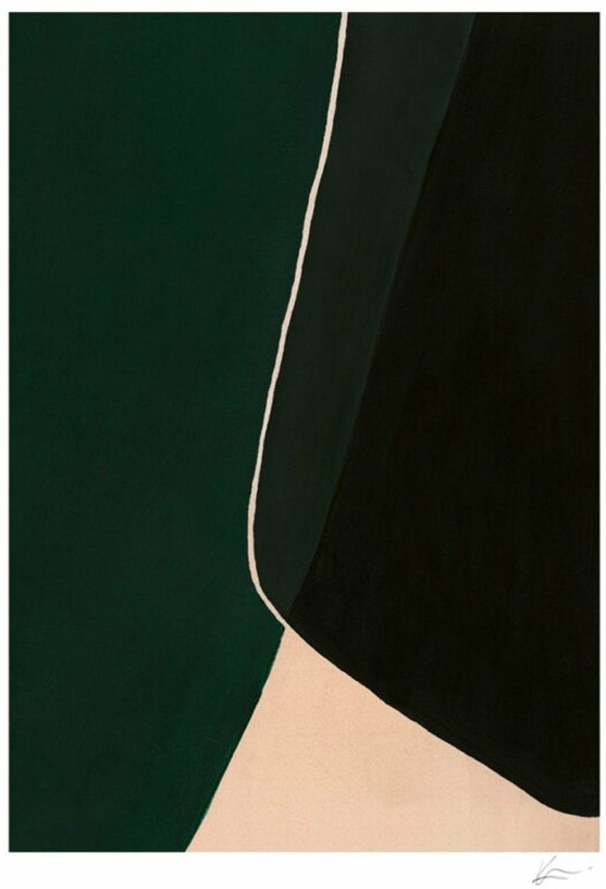 Affiche 30x40 Tempset 02 - The Poster Club - The Cool Republic