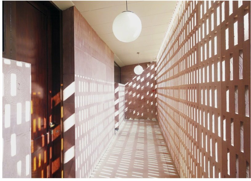 Affiche 40 x 50 cm LIGHTS - The Poster Club - The Cool Republic