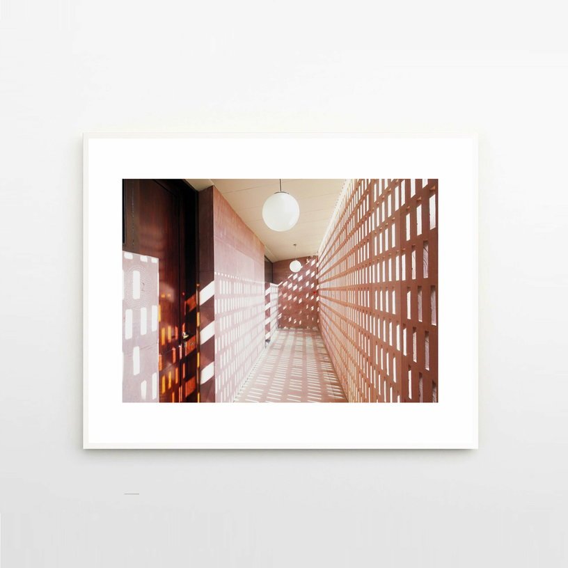 Affiche 40 x 50 cm LIGHTS - The Poster Club - The Cool Republic