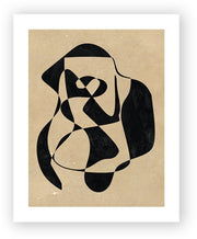 Affiche 40x50 The Wise Man 02 - The Poster Club - The Cool Republic