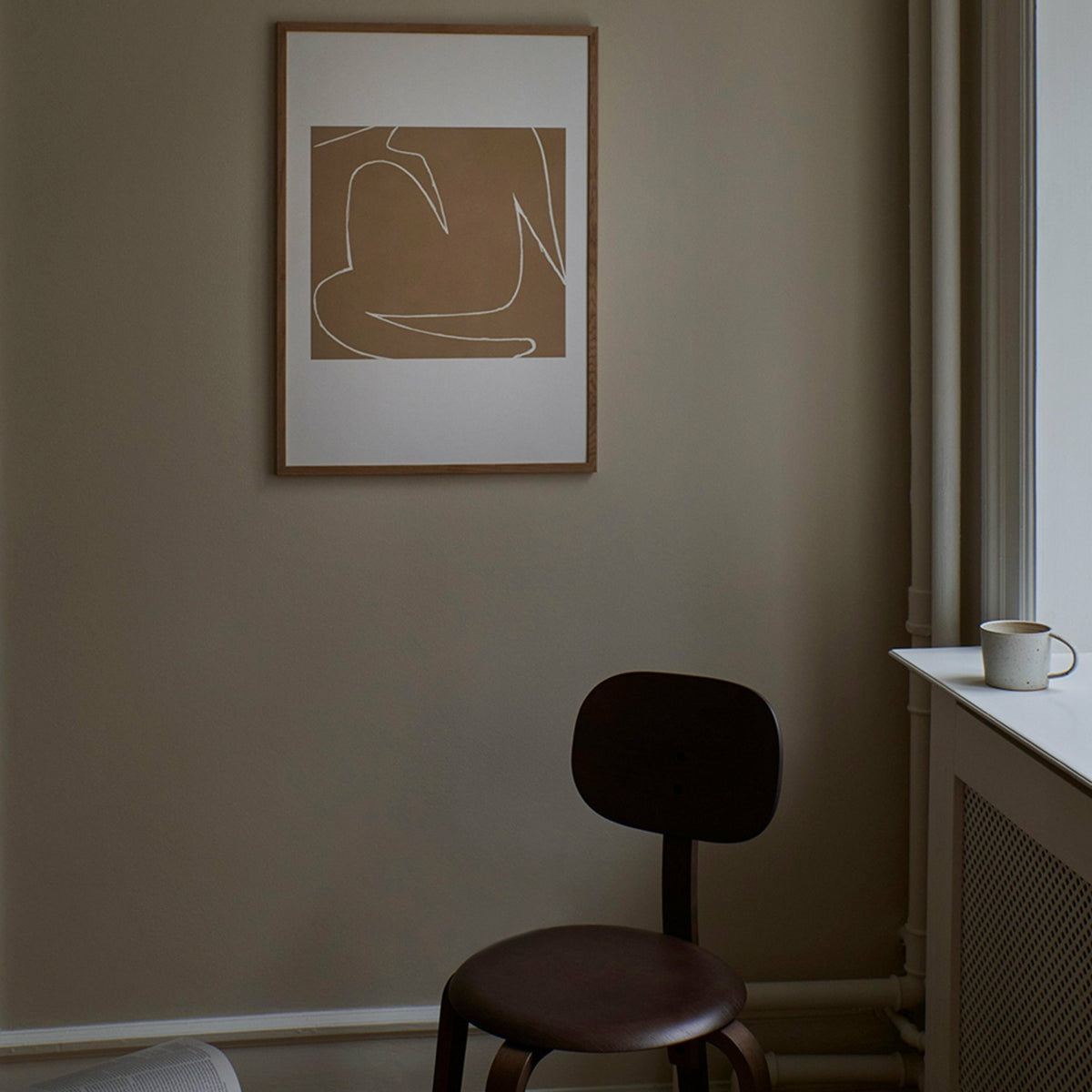 Affiche 50 x 70 cm SENSE - The Poster Club - The Cool Republic