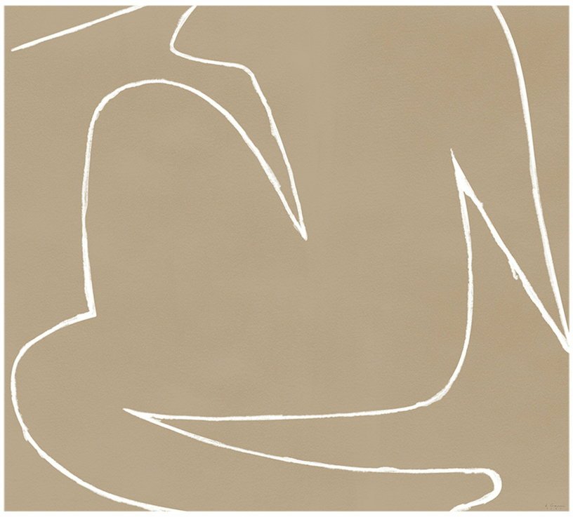 Affiche 50 x 70 cm SENSE - The Poster Club - The Cool Republic