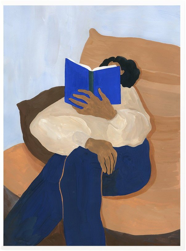 Affiche 50 x 70 cm THE TOGO - The Poster Club - The Cool Republic