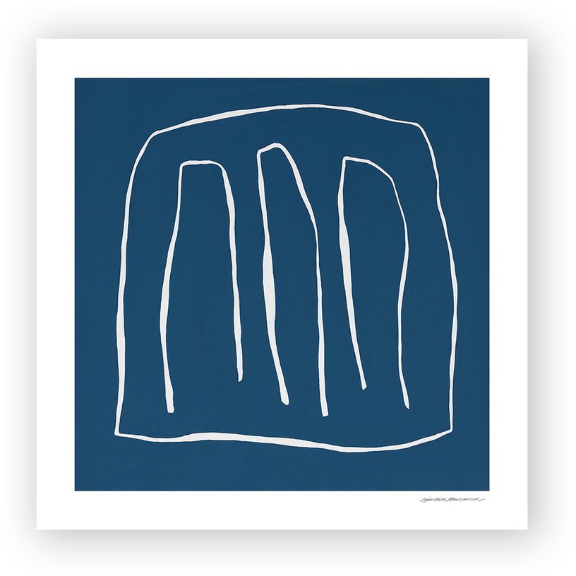 Affiche 50x50 Conclusion - The Poster Club - The Cool Republic
