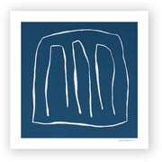 Affiche 50x50 Conclusion - The Poster Club - The Cool Republic