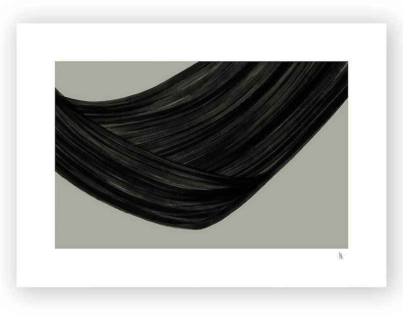 Affiche 50x70 Above Ground - The Poster Club - The Cool Republic