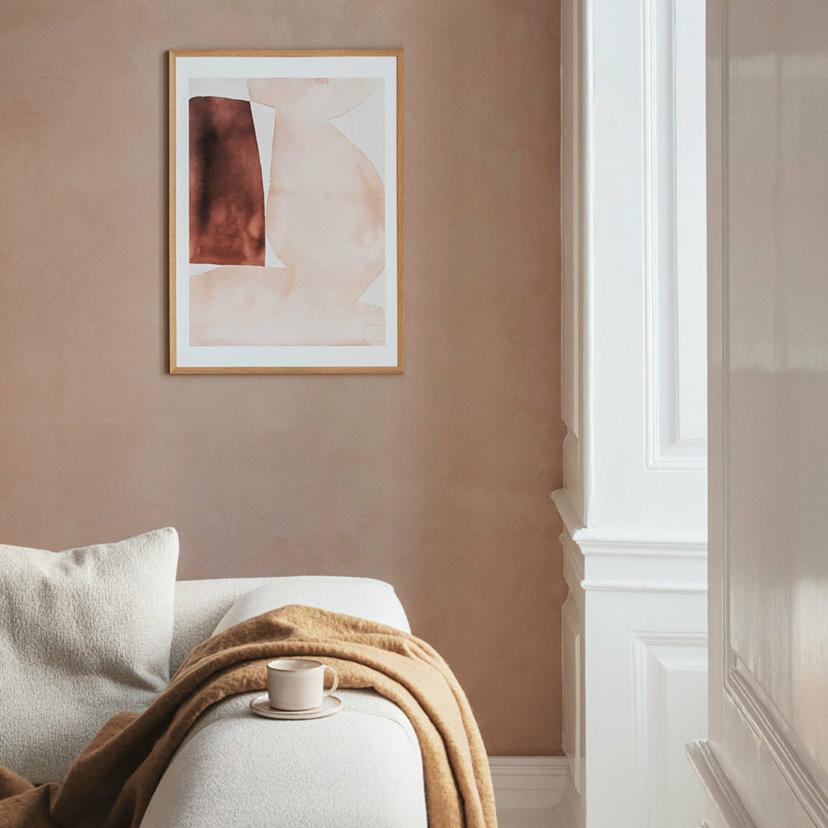Affiche 50x70 cm Bloom - The Poster Club - The Cool Republic