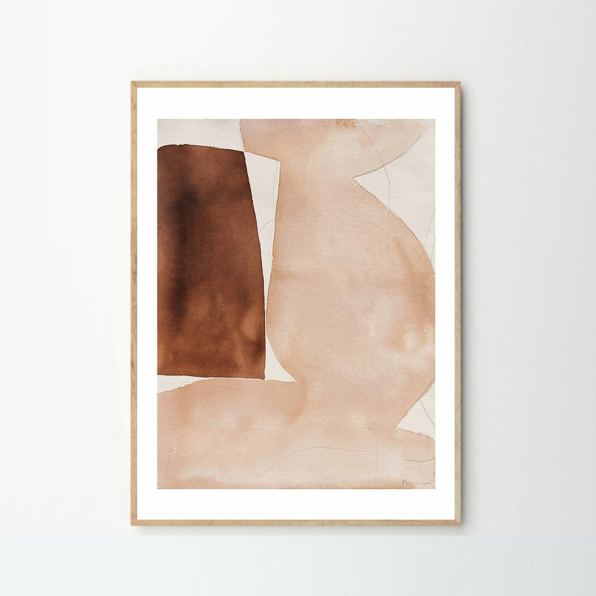 Affiche 50x70 cm Bloom - The Poster Club - The Cool Republic