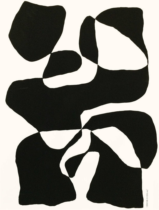 Affiche 50x70 cm Impossible Island - The Poster Club - The Cool Republic