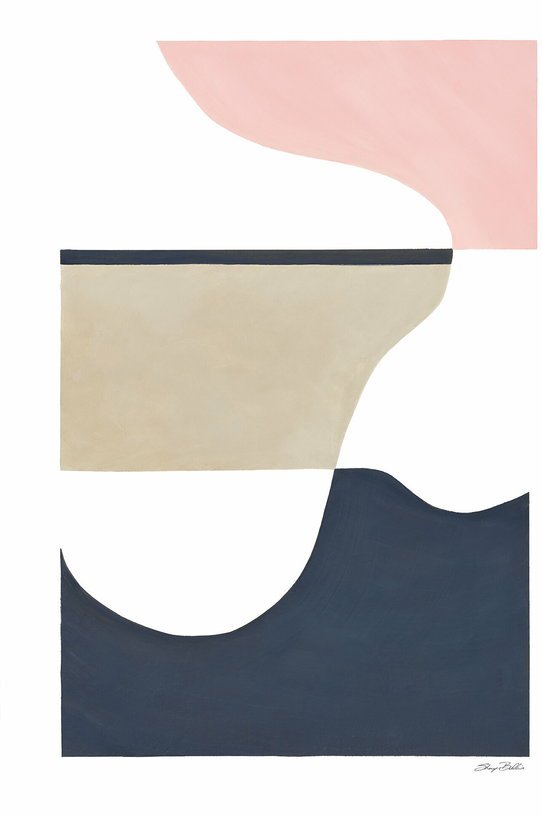 Affiche 50x70 cm Sensual Landscape - The Poster Club - The Cool Republic