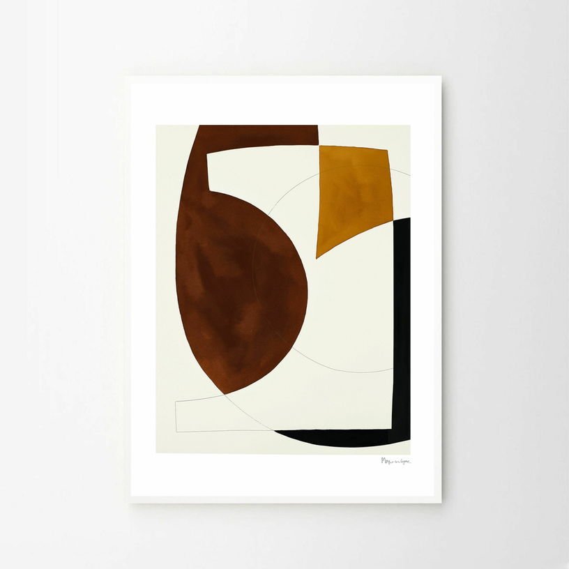 Affiche 50x70 Composition 01 - The Poster Club - The Cool Republic