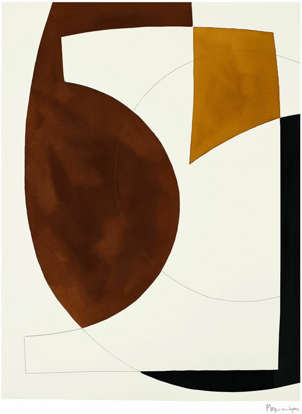 Affiche 50x70 Composition 01 - The Poster Club - The Cool Republic