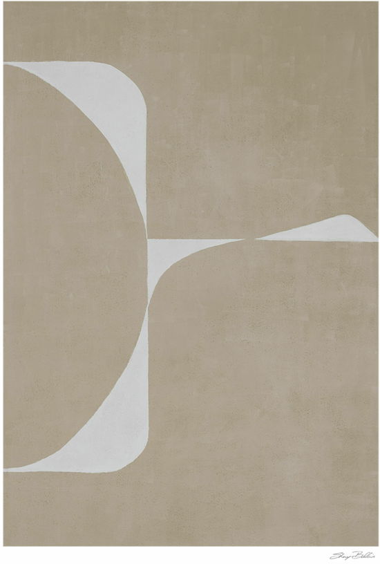 Affiche 50x70 Joutsen - The Poster Club - The Cool Republic