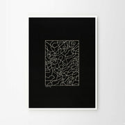 Affiche 50x70 Line No 01 - The Poster Club - The Cool Republic