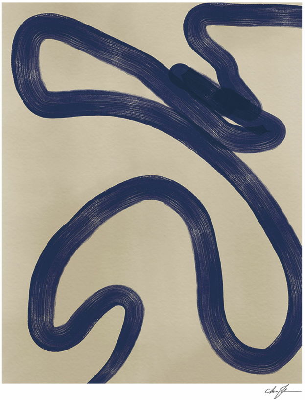 Affiche 50x70 Monday - The Poster Club - The Cool Republic