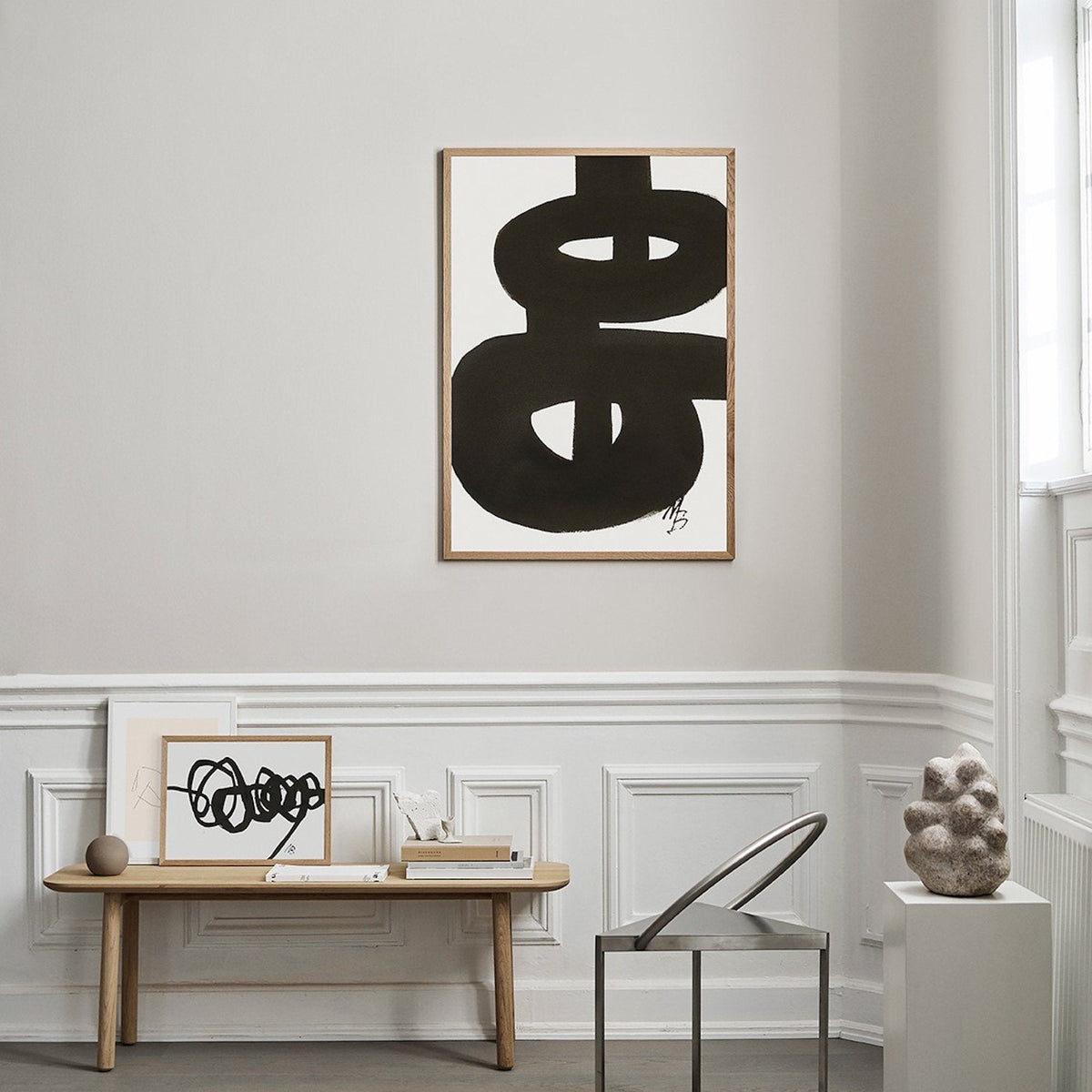 Affiche 50x70 NO 02 - The Poster Club - The Cool Republic