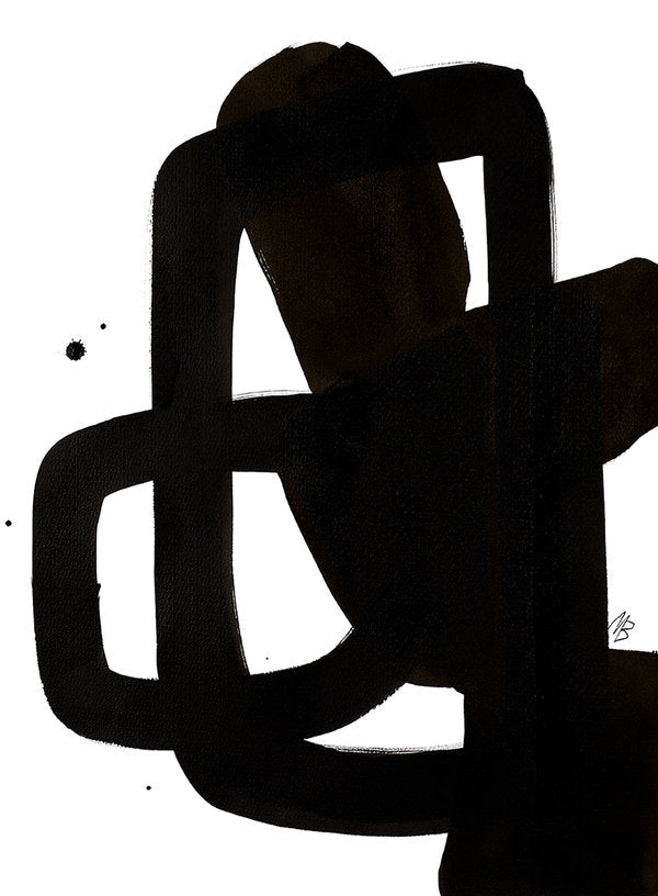 Affiche 50x70 NO 03 - The Poster Club - The Cool Republic