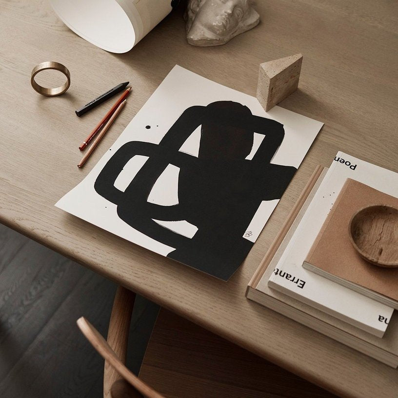 Affiche 50x70 NO 03 - The Poster Club - The Cool Republic