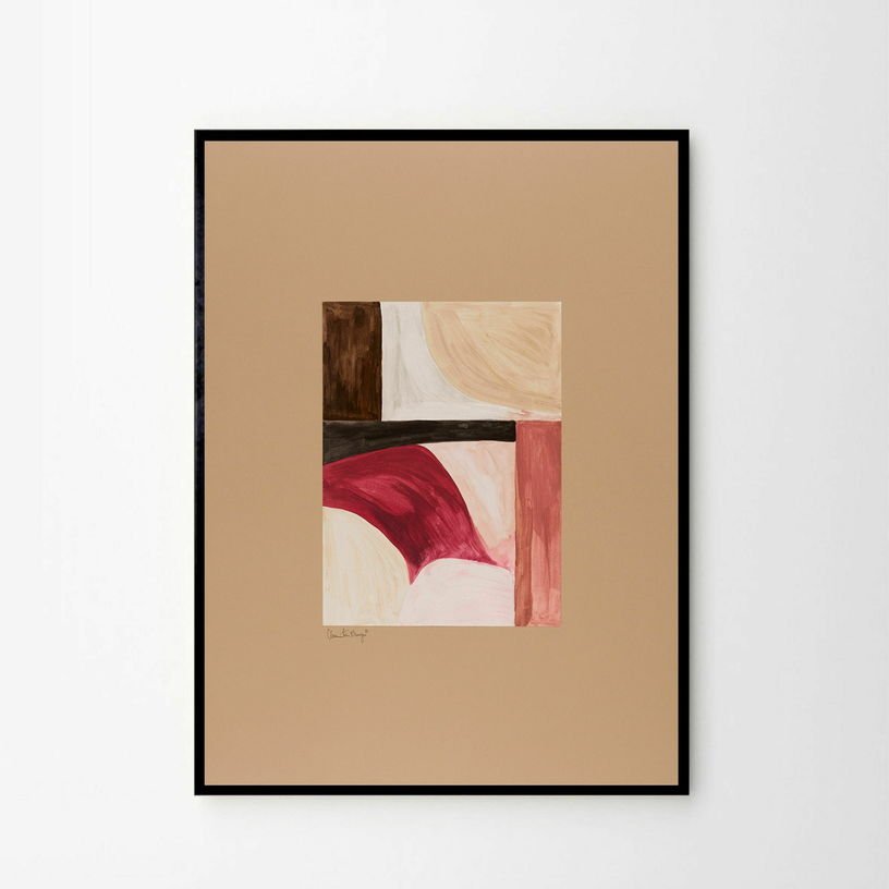 Affiche 50x70 Shapes 03 - The Poster Club - The Cool Republic