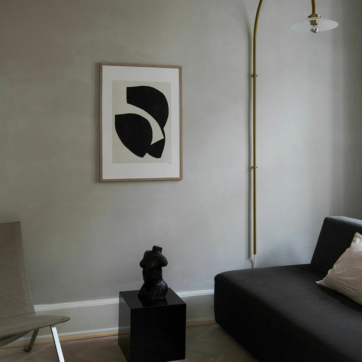 Affiche 50x70 Shells - The Poster Club - The Cool Republic