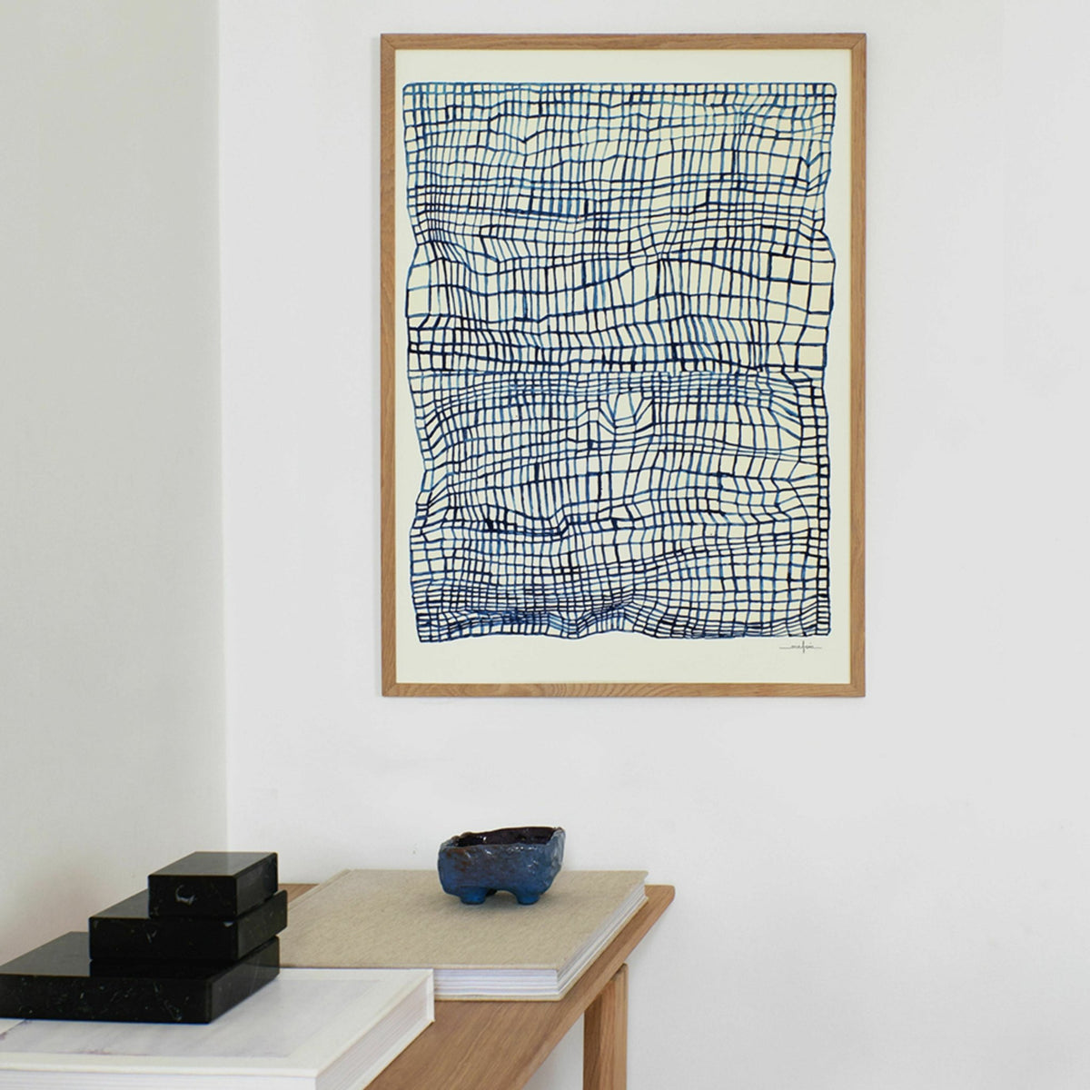 Affiche 50x70 Sketchbook - The Poster Club - The Cool Republic